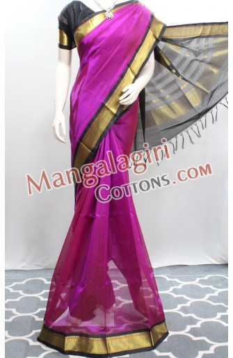 Mangalagiri Pattu Saree 01761