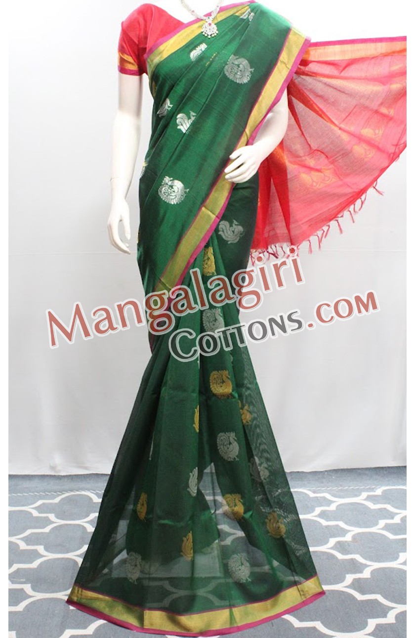 Mangalagiri Pattu Saree 01763