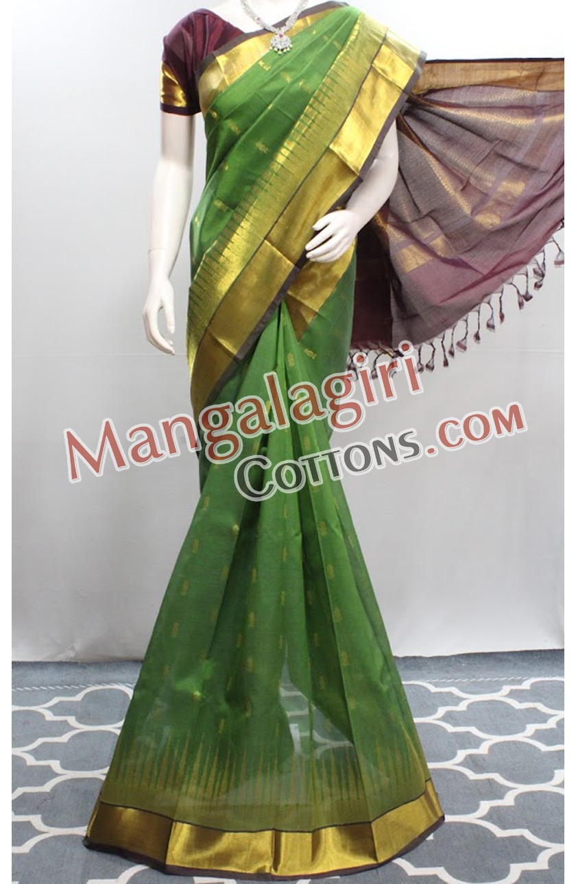 Mangalagiri Pattu Saree 01764
