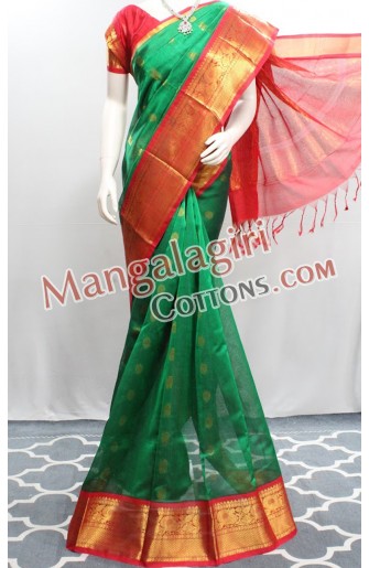 Mangalagiri Pattu Saree 01767