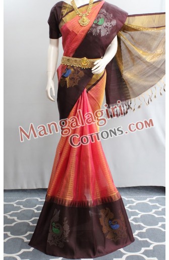 Mangalagiri Pattu Saree 01776
