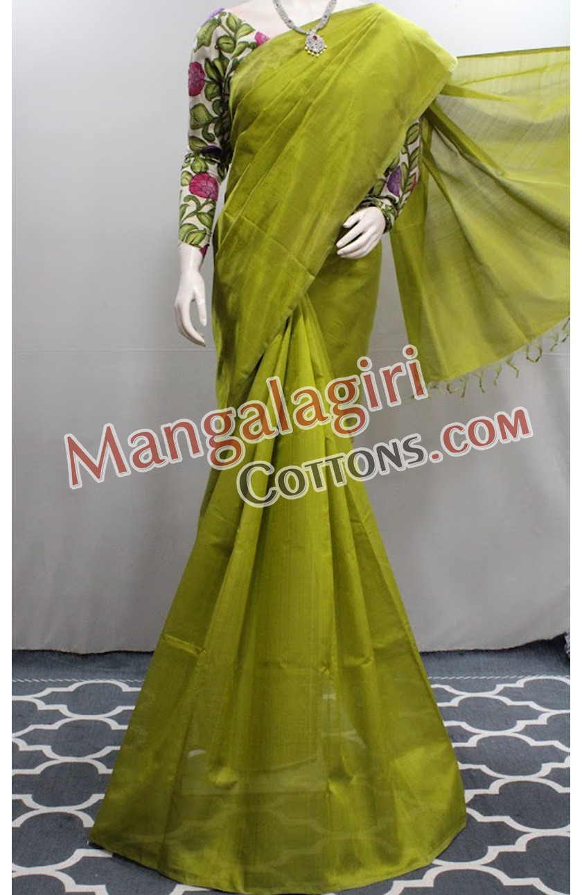 Mangalagiri Pattu Saree 01787