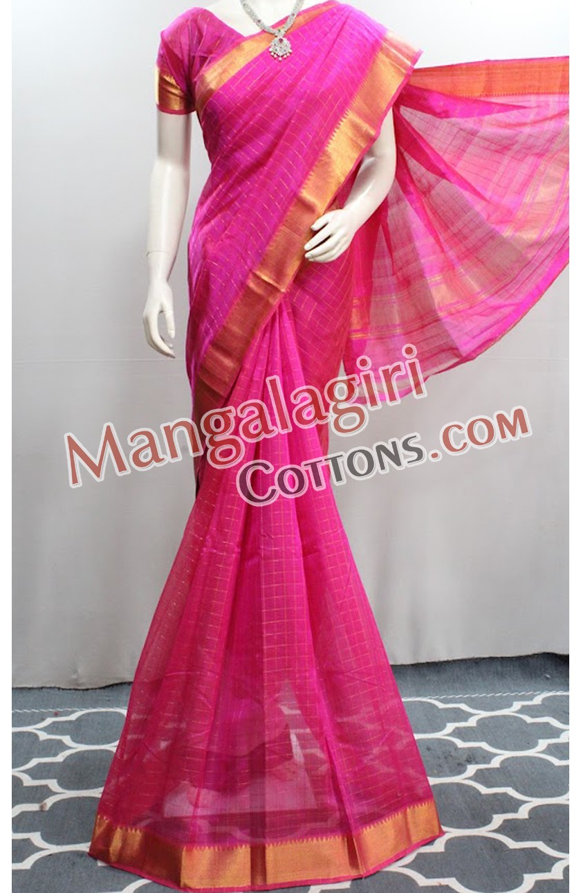 Mangalagiri Pattu Saree 01789