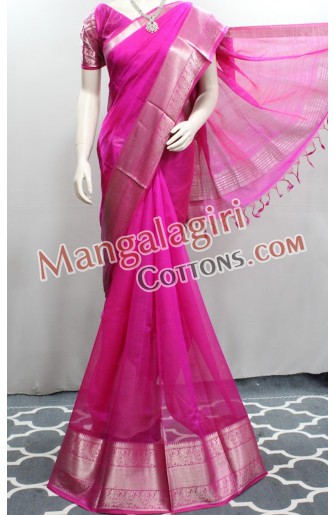 Mangalagiri Pattu Saree 01790