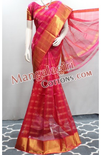 Mangalagiri Pattu Saree 01792