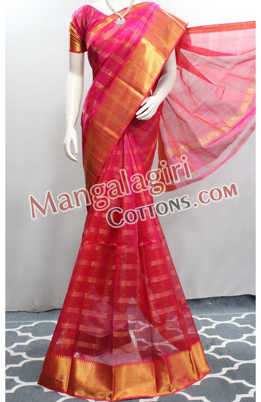 Mangalagiri Pattu Saree 01792