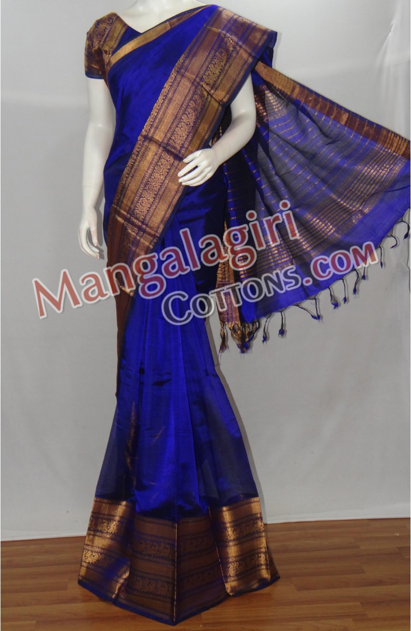 Mangalagiri Pattu Saree 00180