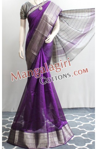 Mangalagiri Pattu Saree 01801