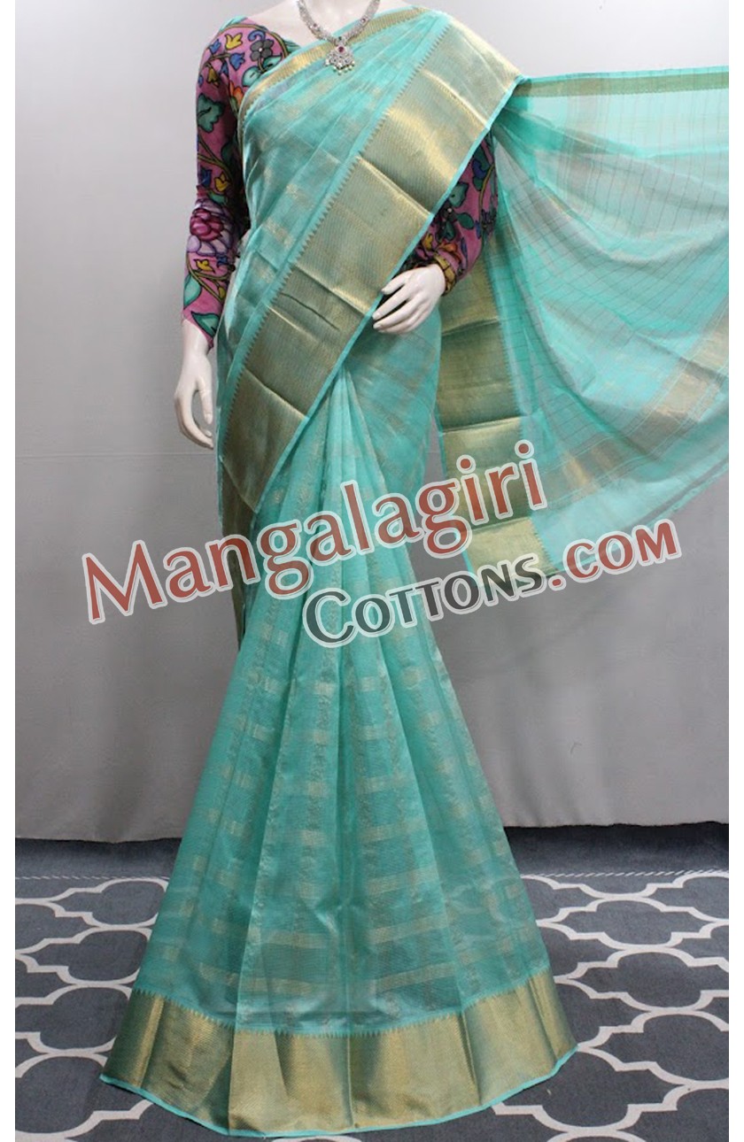Mangalagiri Pattu Saree 01805