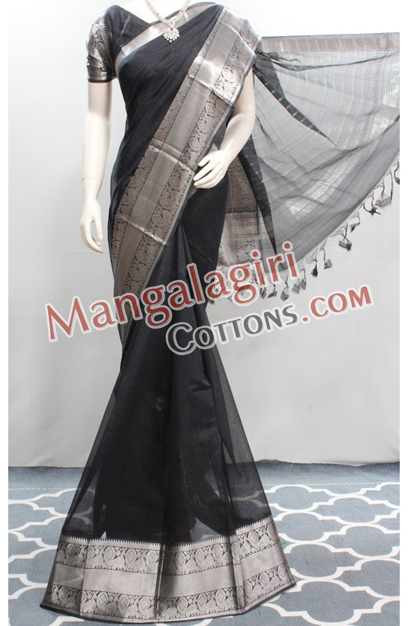 Mangalagiri Pattu Saree 01815 Mangalagiri Pattu Saree 01815