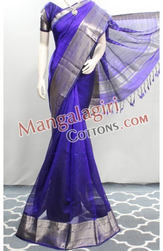 Mangalagiri Pattu Saree 01816