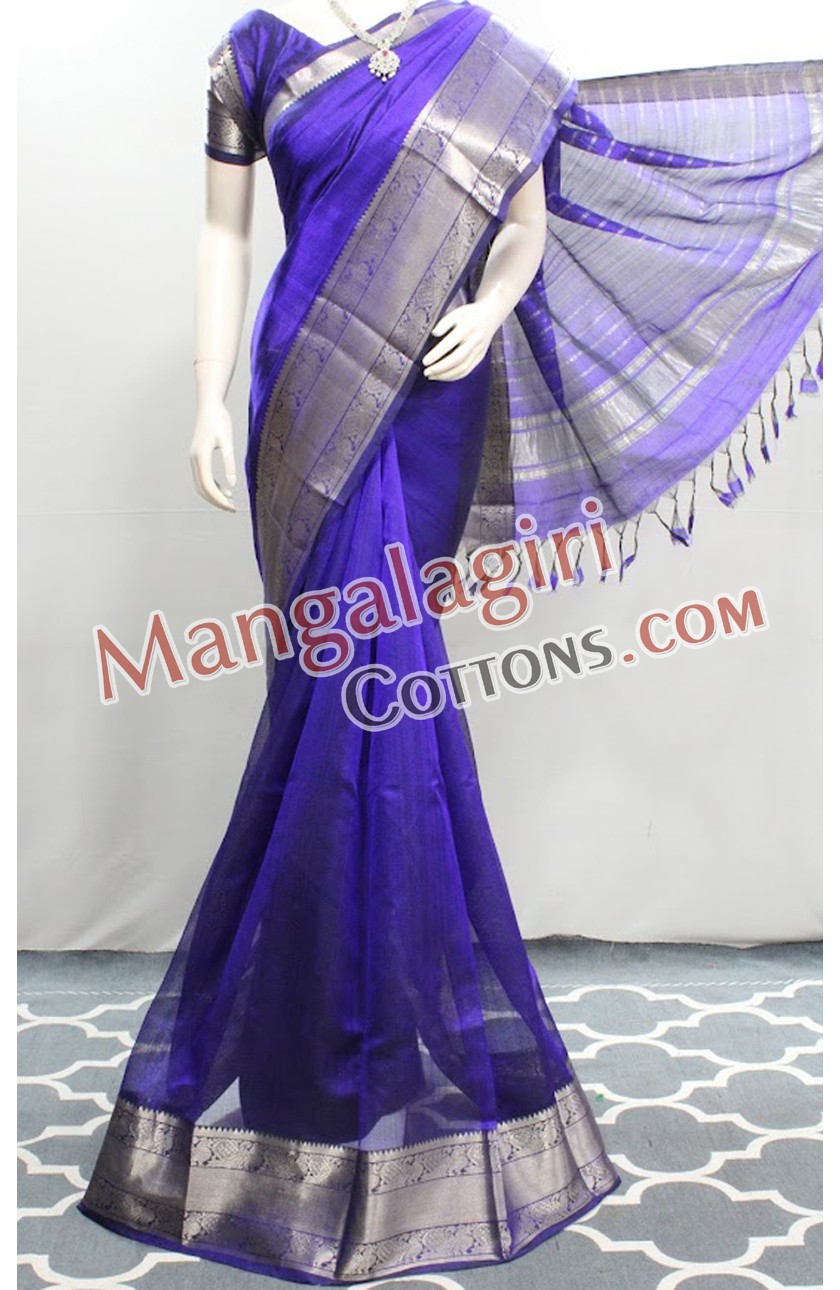 Mangalagiri Pattu Saree 01816 Mangalagiri Pattu Saree 01816