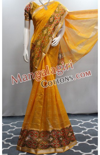 Mangalagiri Pattu Saree 01817