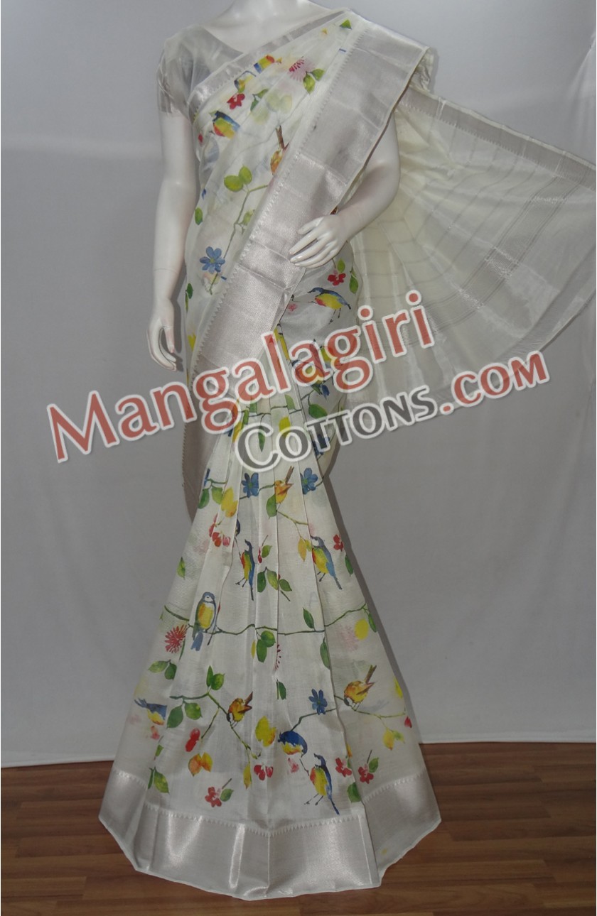 Mangalagiri Pattu Saree 00182