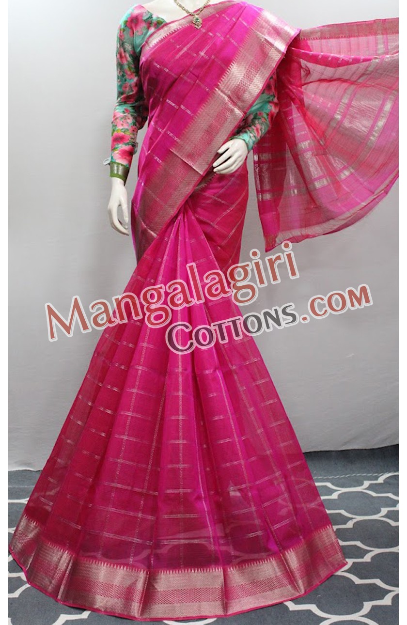 Mangalagiri Pattu Saree 01838