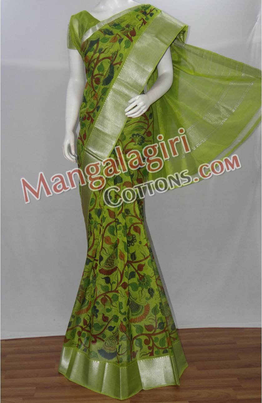 Mangalagiri Pattu Saree 00184