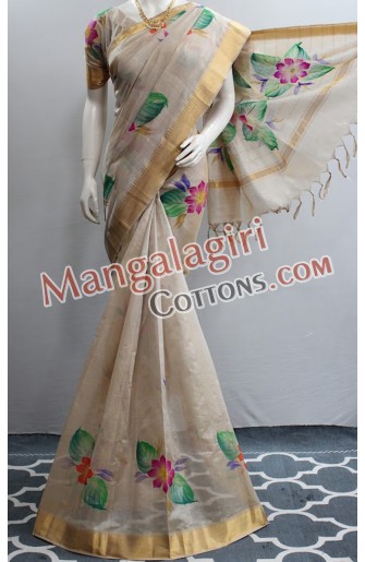 Mangalagiri Pattu Saree 01842