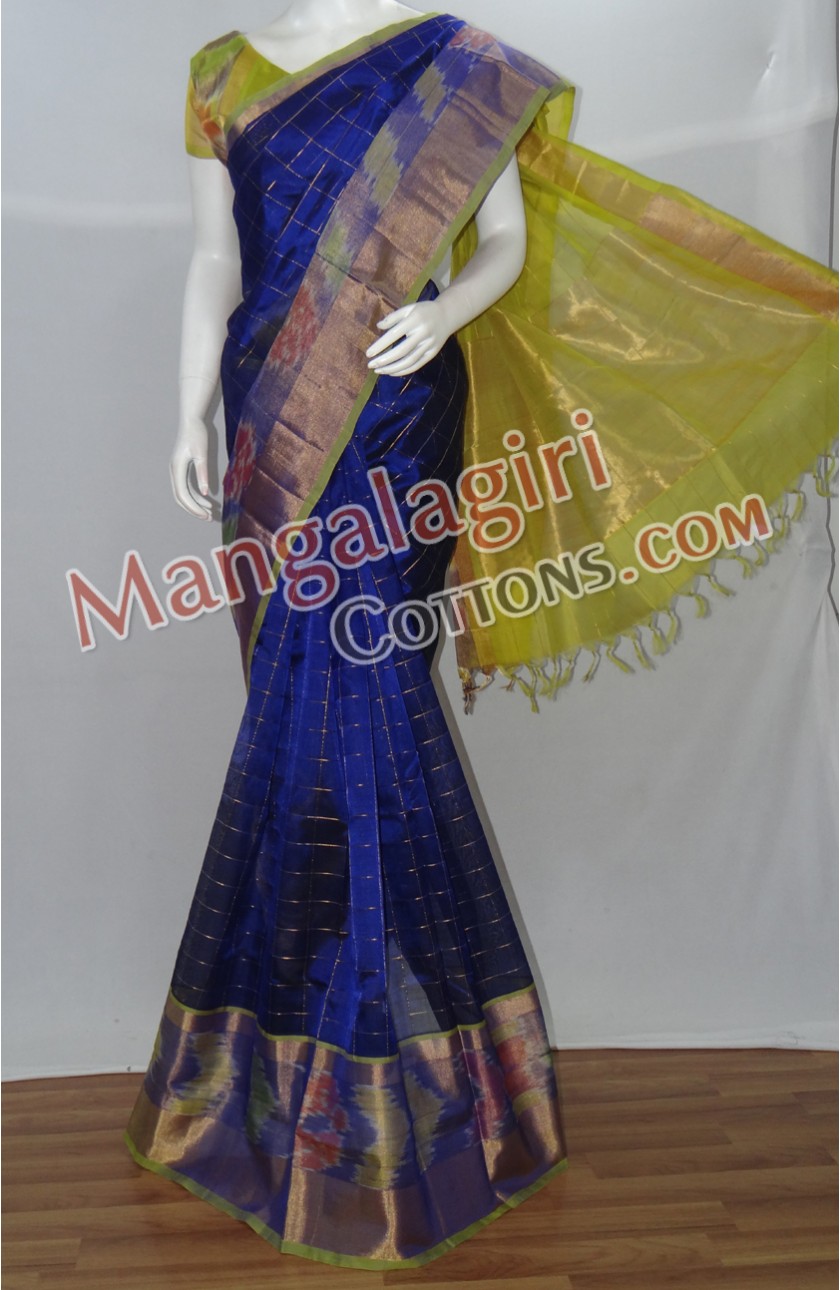 Mangalagiri Pattu Saree 00185