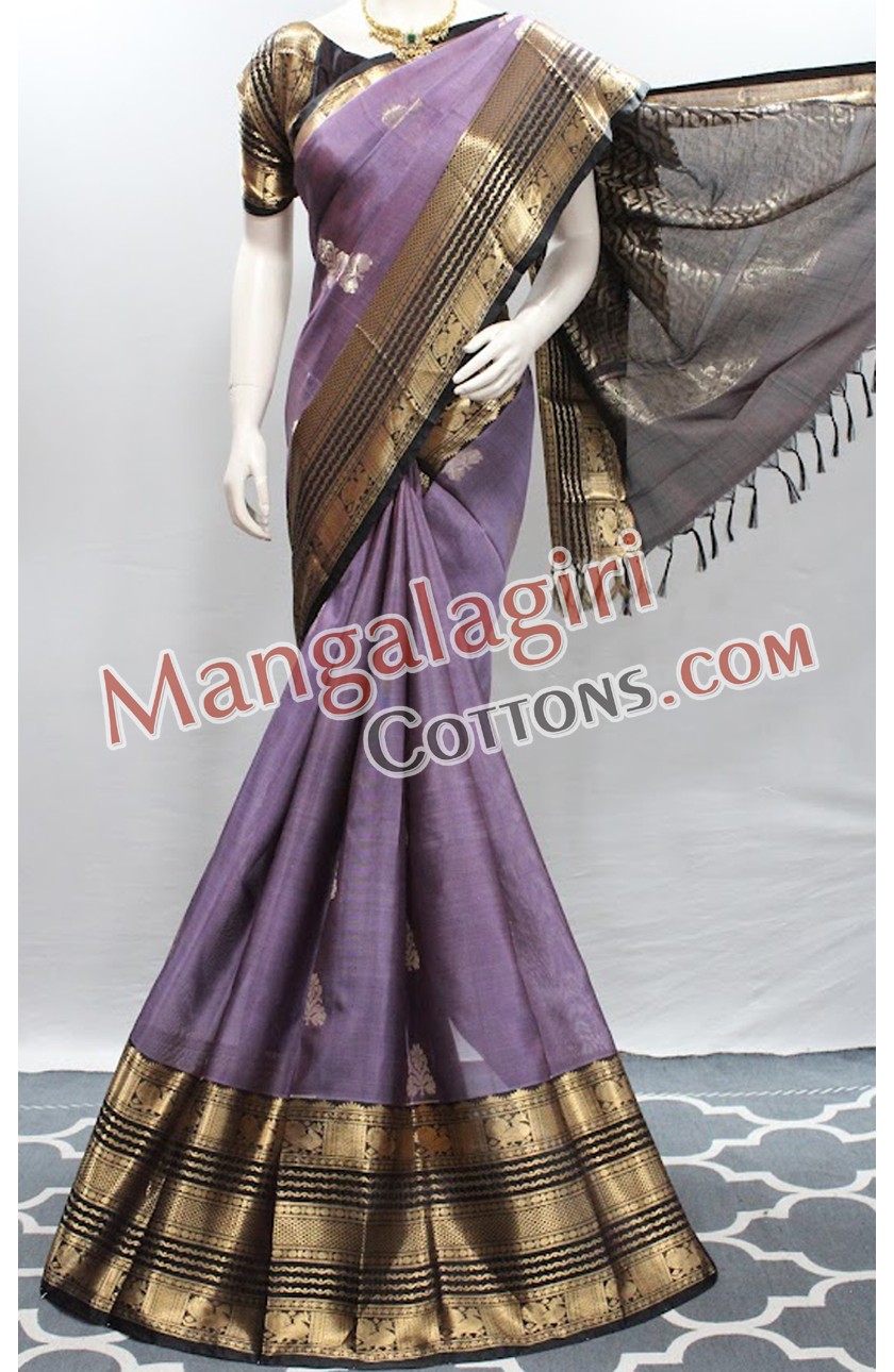 Mangalagiri Pattu Saree 01857 Mangalagiri Pattu Saree 01857