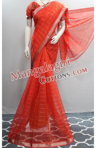 Mangalagiri Pattu Saree 01868