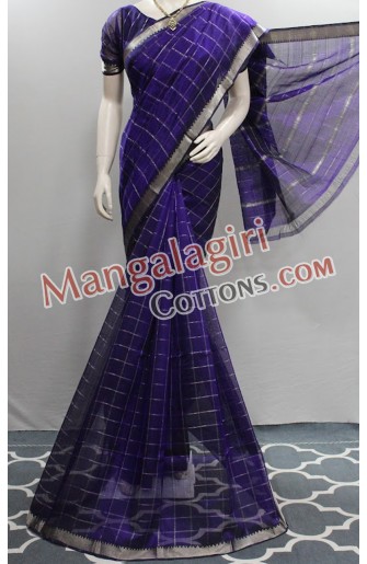 Mangalagiri Pattu Saree 01877