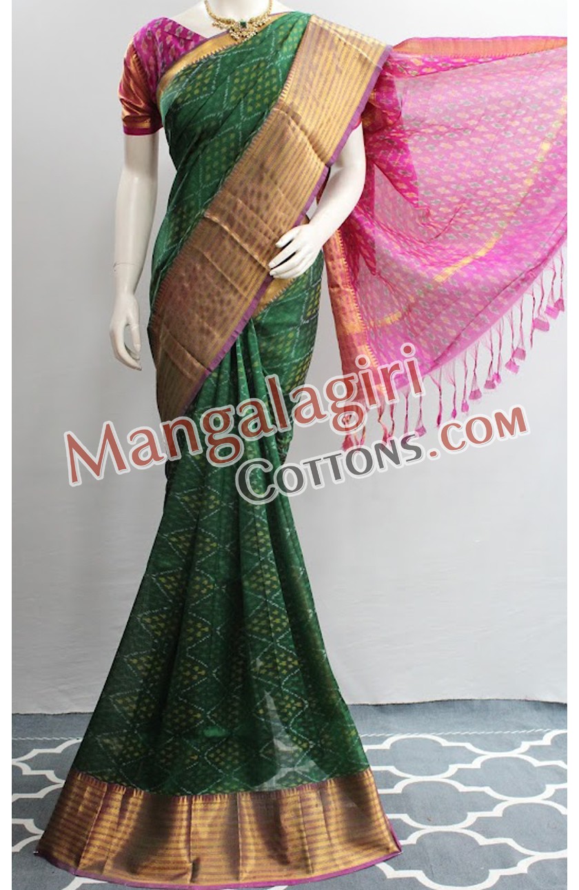 Mangalagiri Pattu Saree 01879