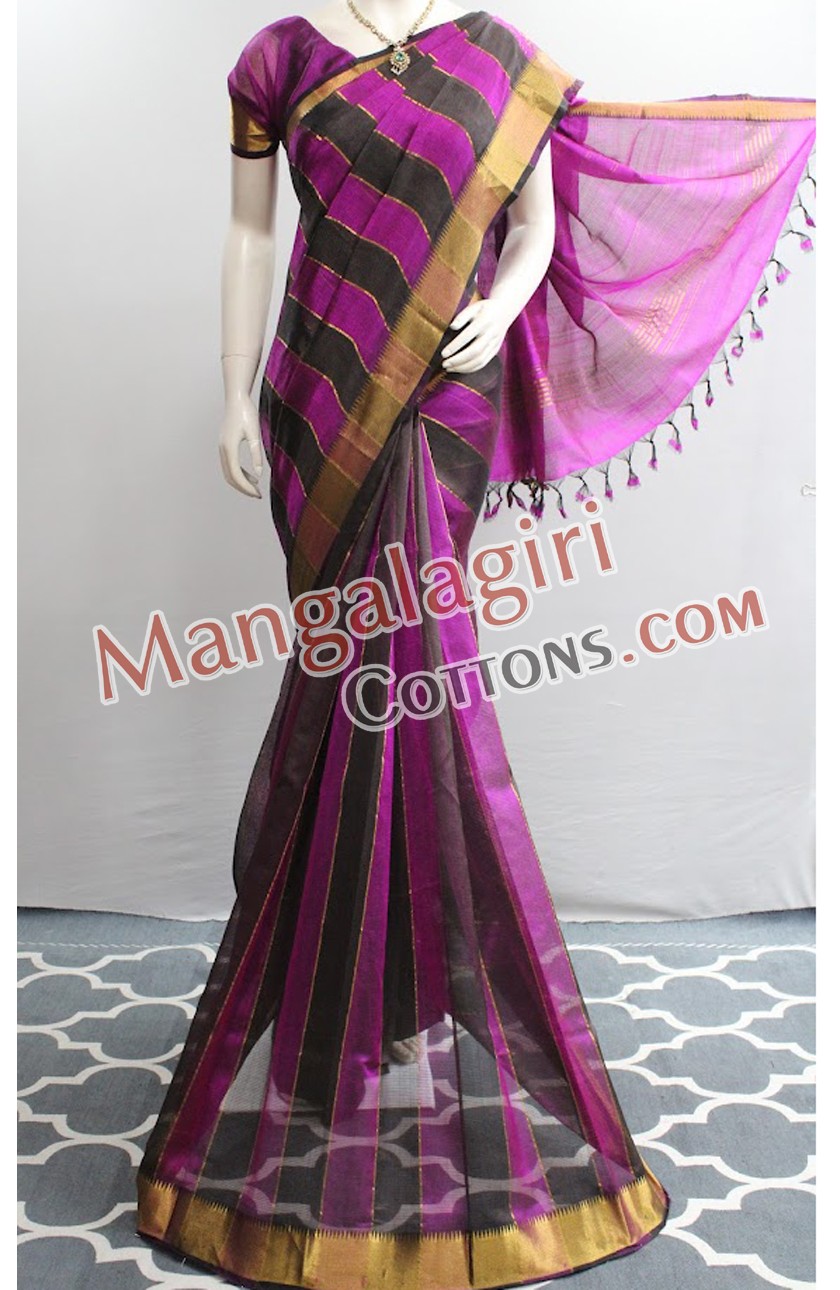 Mangalagiri Pattu Saree 01911 Mangalagiri Pattu Saree 01911