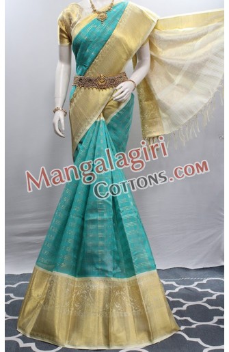 Mangalagiri Pattu Saree 01912
