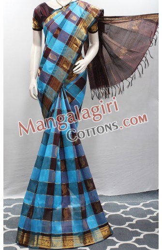 Mangalagiri Pattu Saree 01913