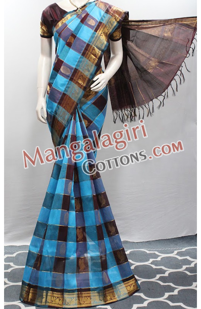 Mangalagiri Pattu Saree 01913 Mangalagiri Pattu Saree 01913