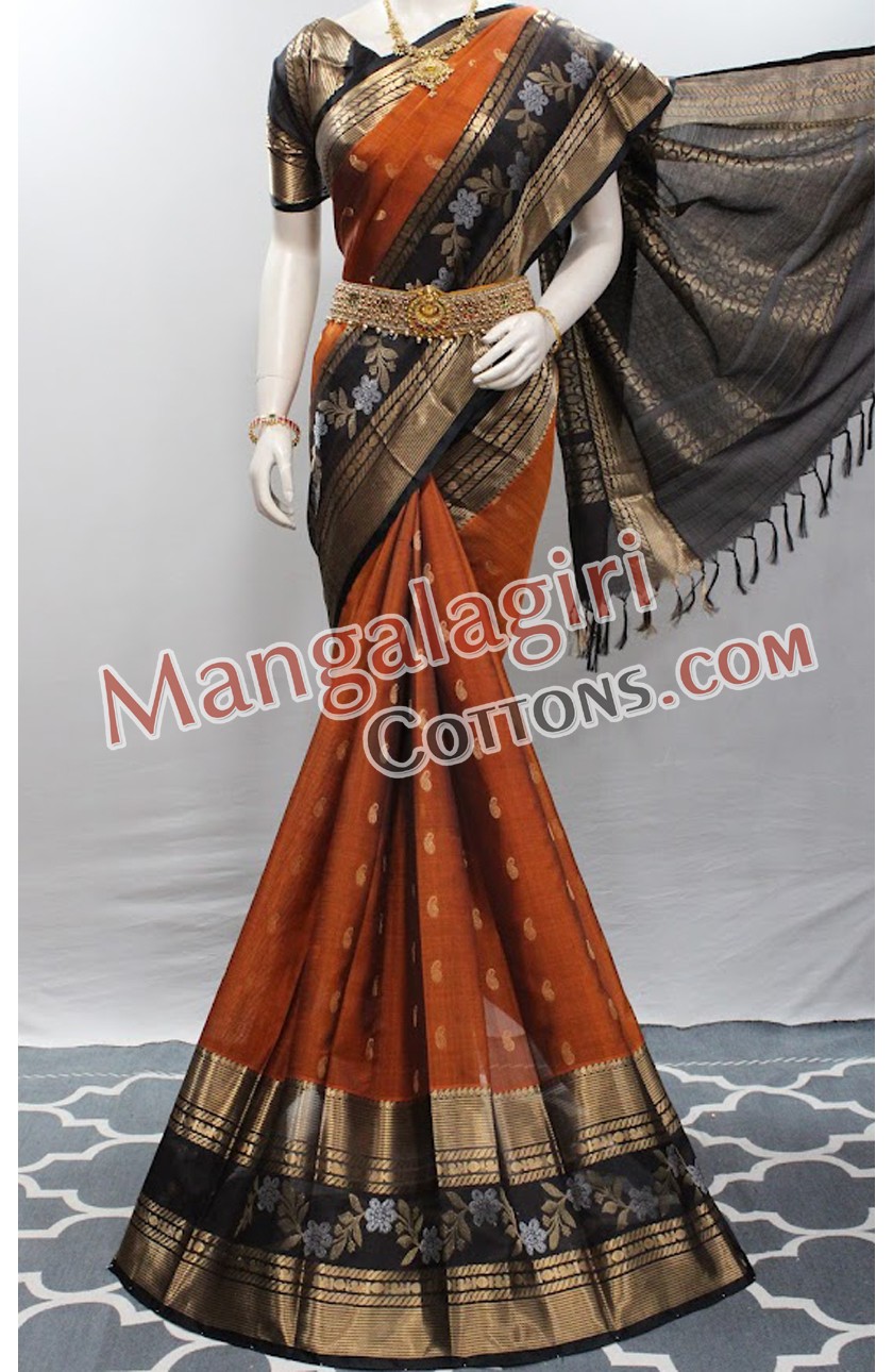 Mangalagiri Pattu Saree 01914