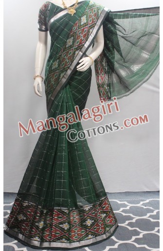 Mangalagiri Pattu Saree 01924