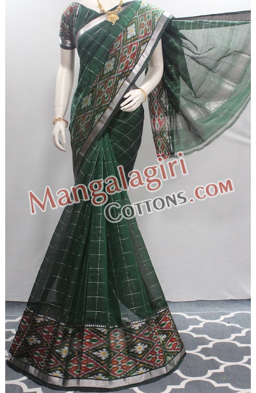 Mangalagiri Pattu Saree 01924 Mangalagiri Pattu Saree 01924