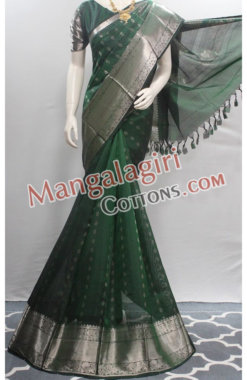 Mangalagiri Pattu Saree 01925 Mangalagiri Pattu Saree 01925