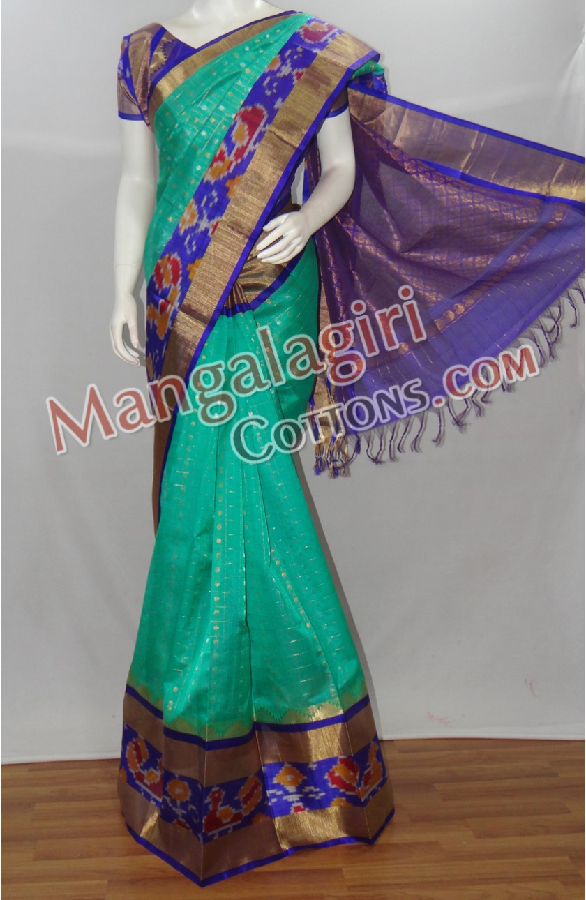 Mangalagiri Pattu Saree 00199