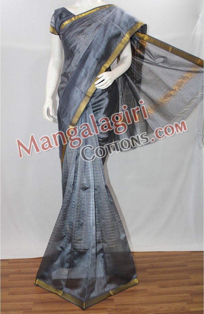 Mangalagiri Pattu Saree 00205