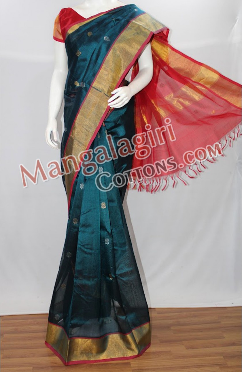 Mangalagiri Pattu Saree 00208