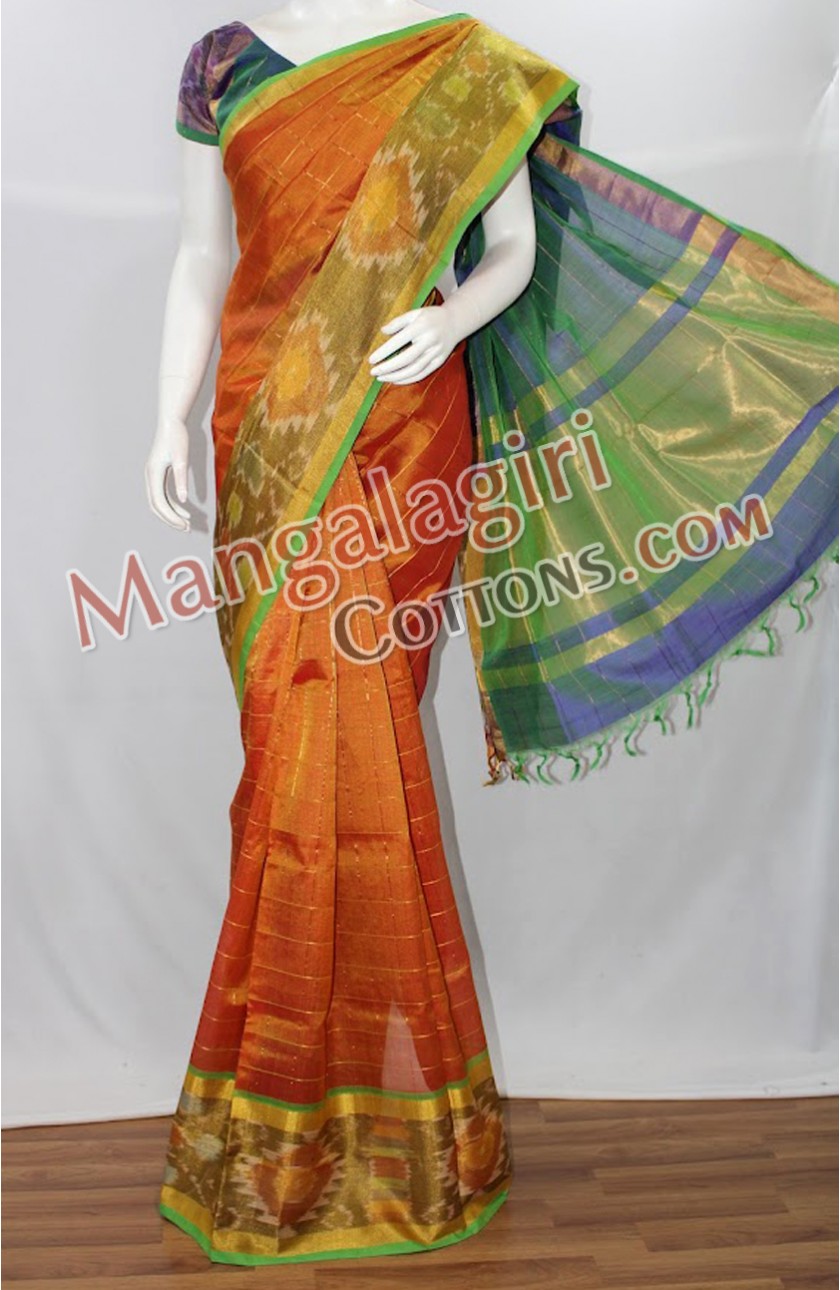 Mangalagiri Pattu Saree 00213