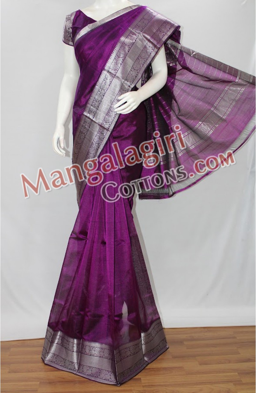 Mangalagiri Pattu Saree 00215