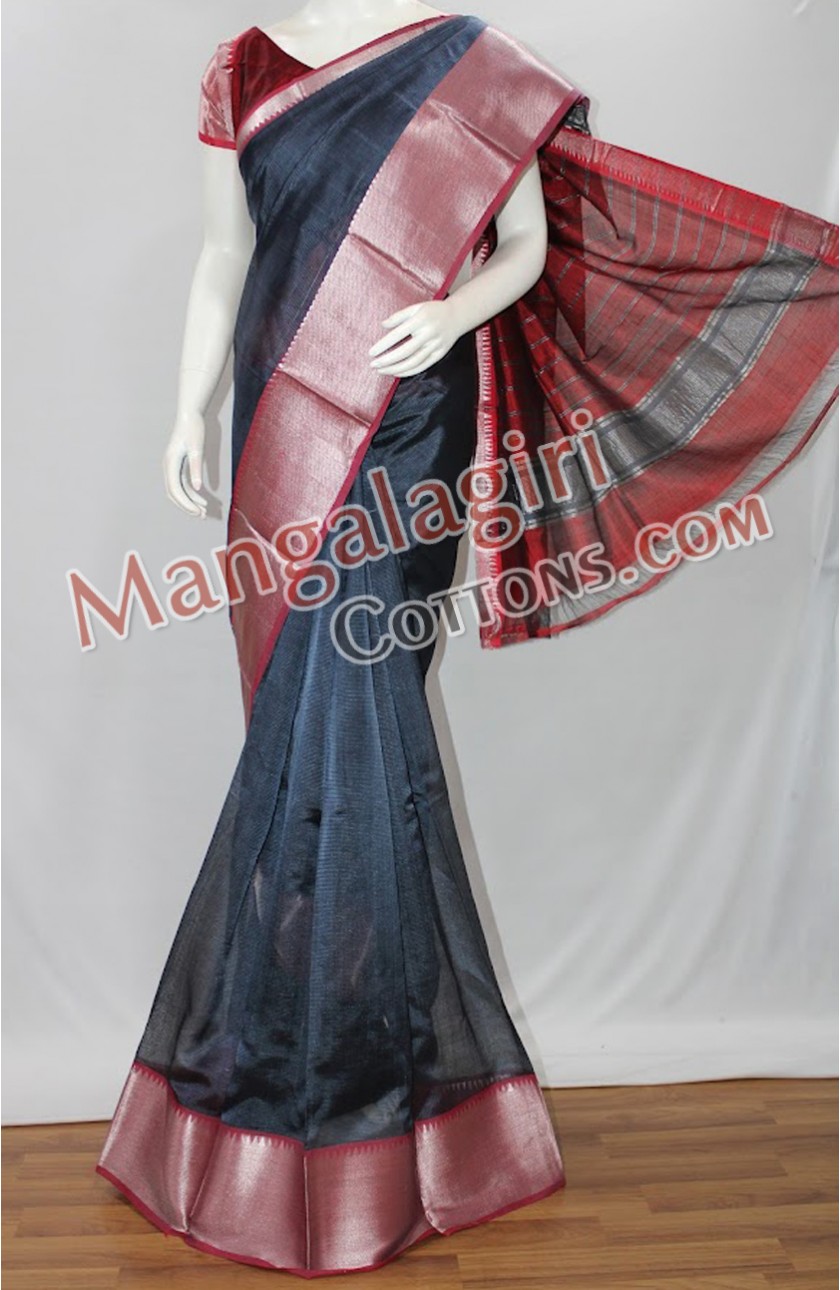 Mangalagiri Pattu Saree 00217