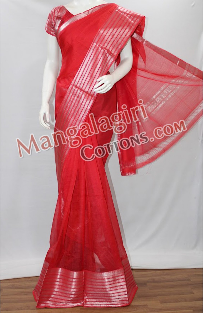 Mangalagiri Pattu Saree 00230