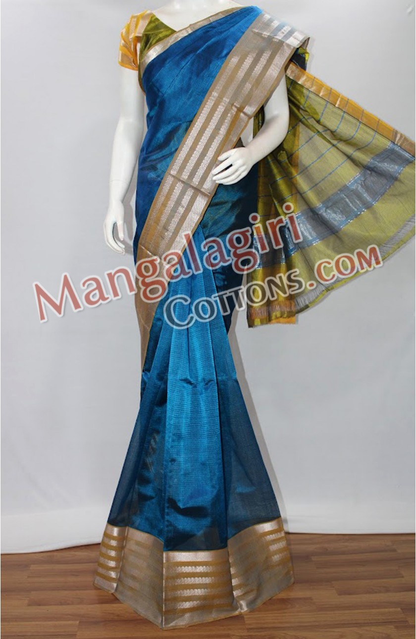 Mangalagiri Pattu Saree 00234