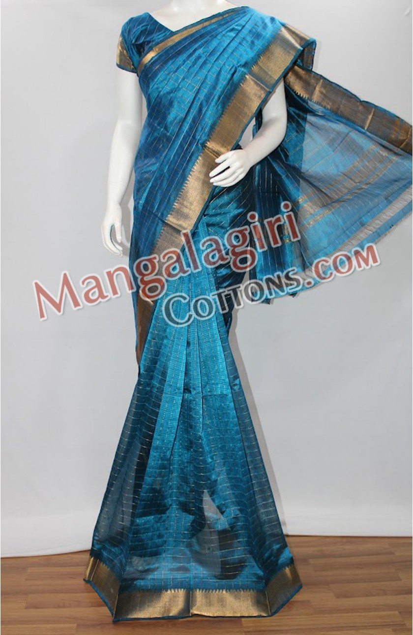 Mangalagiri Pattu Saree 00245