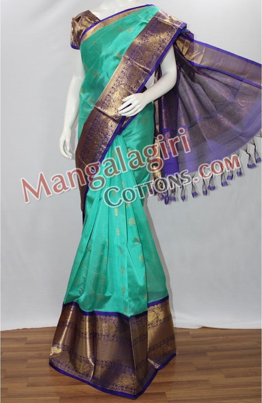 Mangalagiri Pattu Saree 00250