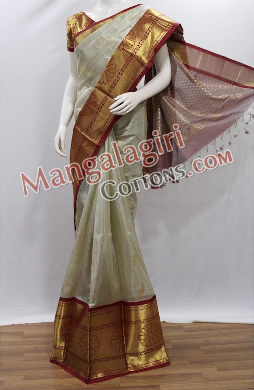 Mangalagiri Pattu Saree 00251
