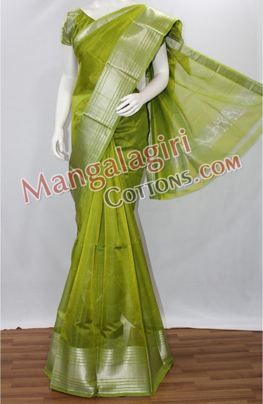 Mangalagiri Pattu Saree 00268