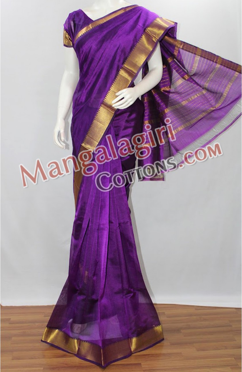 Mangalagiri Pattu Saree 00273