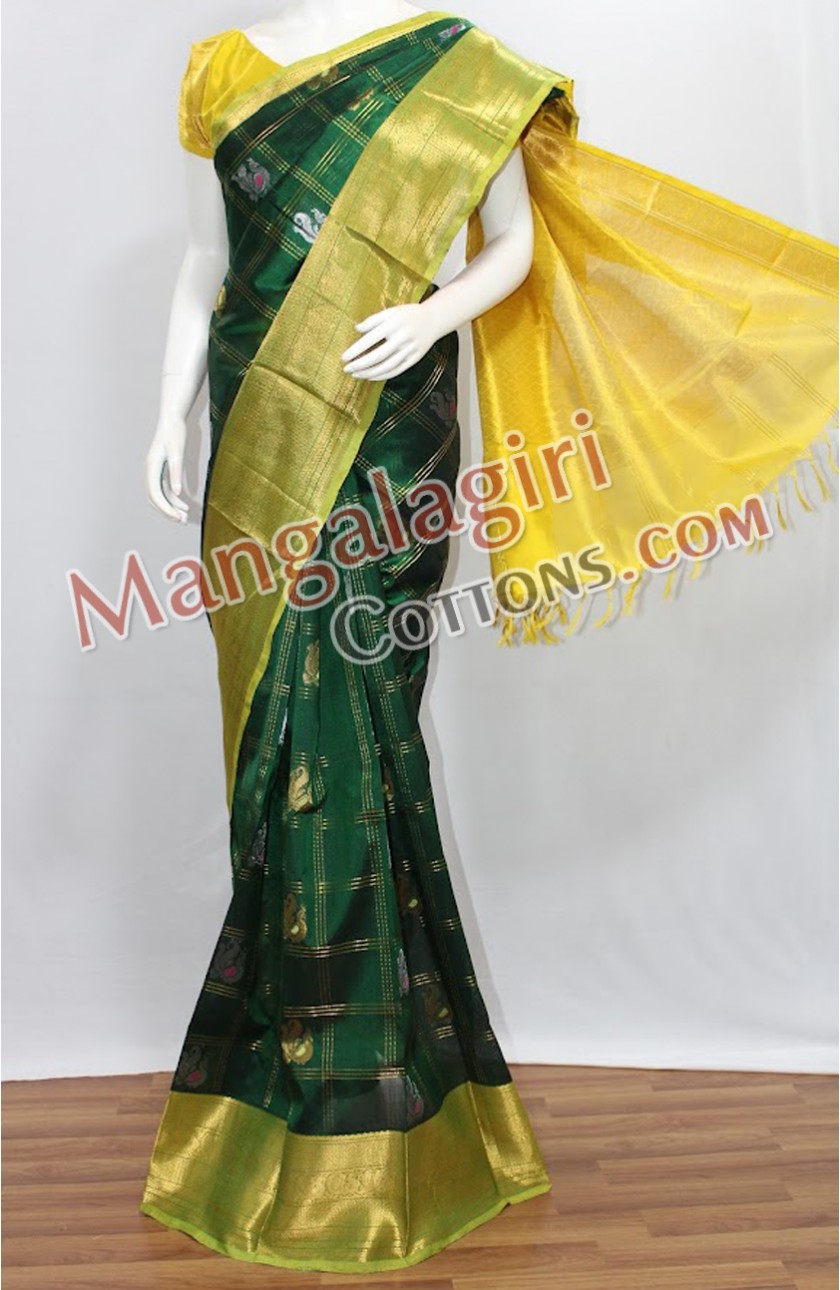 Mangalagiri Pattu Saree 00275