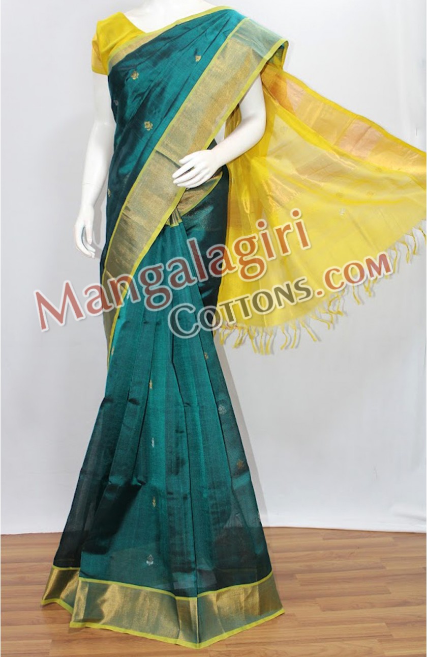 Mangalagiri Pattu Saree 00276