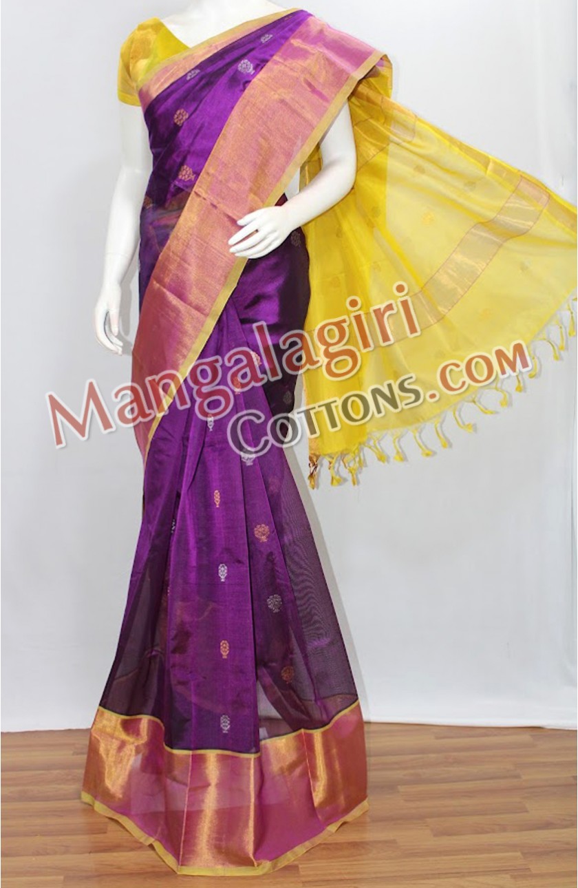 Mangalagiri Pattu Saree 00279